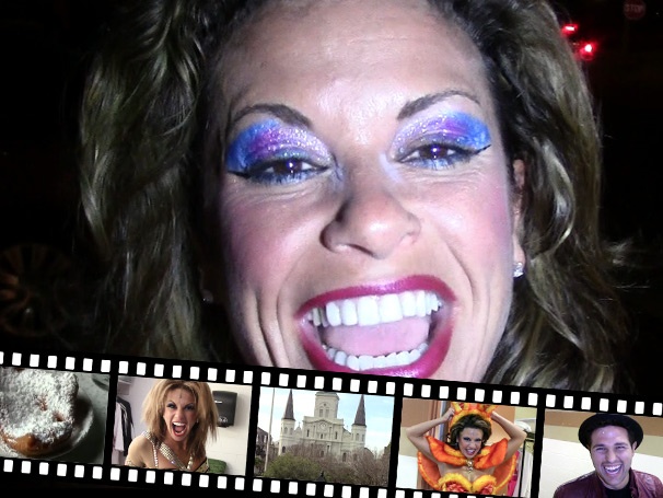 I Love Rak ‘n’ Roll: On the Road with Flashdance’s Rachelle Rak, Episode 9: Hitting the Big Easy