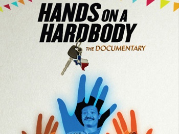 Drive-In Movie! Remastered Hands on a Hardbody Documentary Released on DVD & Digital Download