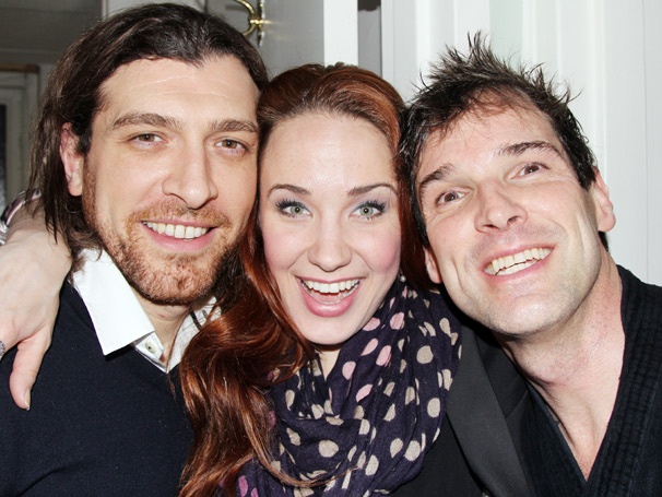 Sierra Boggess Surrounds Herself With Love at Her Final Phantom Performance