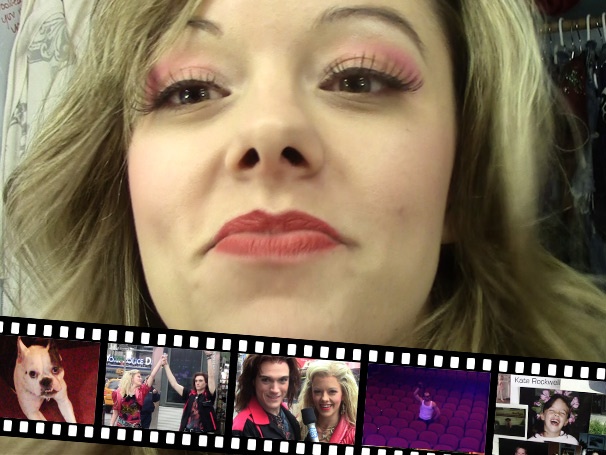 Oh, Sherrie! Backstage at Rock of Ages with Kate Rockwell, Episode 6: Losing My ‘Schmackary’s Virginity’