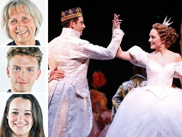 Were Our Word of Mouth Panelists Enchanted by Broadway’s New Cinderella?