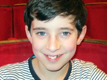 Zach Atkinson Joins West End Cast of Billy Elliot as Michael