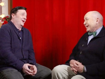 Exclusive! Nathan Lane & Jack O’Brien on Strippers, Laughs & the Love Story at the Center of The Nance