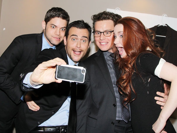 Jonathan Groff, Cheyenne Jackson, Sierra Boggess, Judith Light & More Get in Touch with Their Silly Sides at MCC’s Miscast Gala