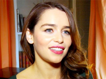 Emilia Clarke and the Cast of Breakfast at Tiffany’s Serve Up a Stylish Peek at Holly Golightly on Broadway