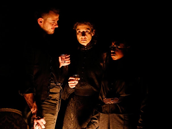 Art and Politics Collide as Neva Opens at the Public Theater