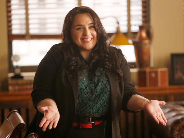 Hairspray’s Nikki Blonsky Dishes About Her Guest Spot on Smash and Working for the 'Evil Side'