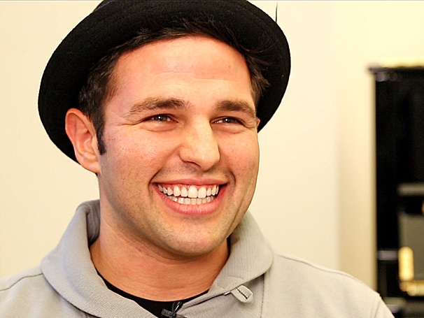 David R. Gordon on Playing Relentless Wise Guy Jimmy in Flashdance on Tour