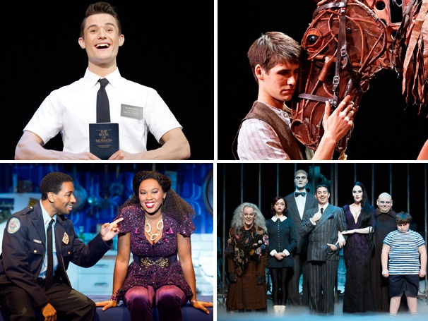 Louisville's 2013-2014 Season Will Include The Book of Mormon, War Horse and More