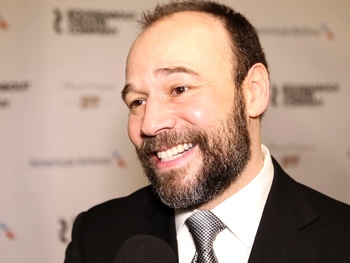 Talley's Folly Stars Danny Burstein and Sarah Paulson Revisit Their Summer Flings on Opening Night