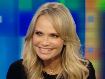 Kristin Chenoweth Talks Lap Dances, Seth MacFarlane’s ‘Boobs’ Song & Dance Moms on Piers Morgan