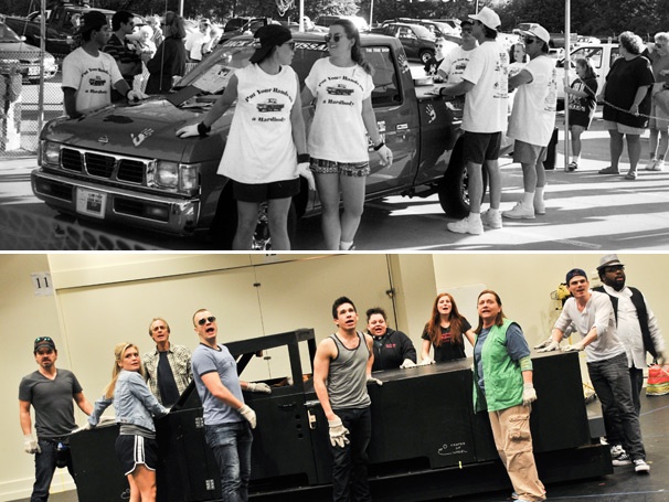 Hands on a Hardbody's Real-Life Ride from Cutthroat Competition to Broadway Musical