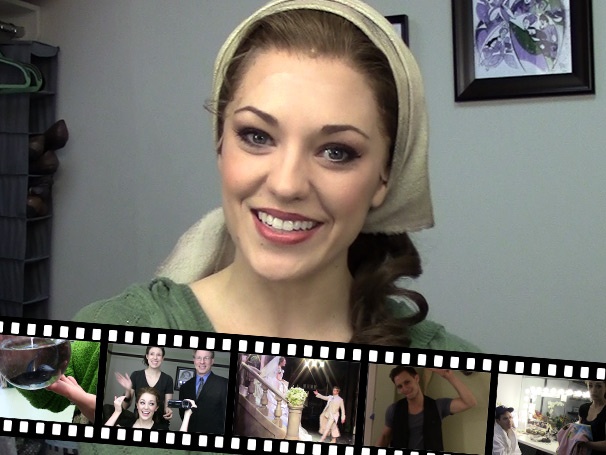 The Princess Diary: Backstage at Cinderella with Laura Osnes, Episode 2: Opening Night! 