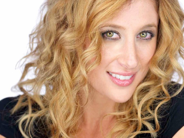 Caissie Levy on Being a 'Grunge Girl,' Making Wicked 'Understated' and Her Concert at 54 Below