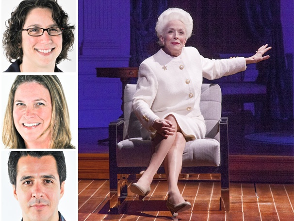 See If the Word of Mouth Panelists Cast Their Vote for Ann, Starring Holland Taylor