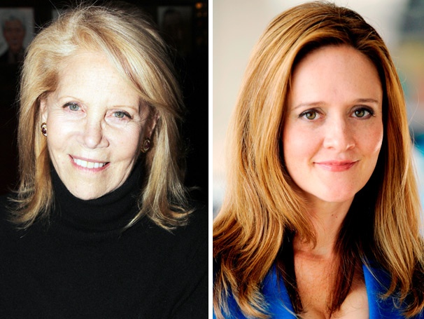 Daryl Roth and Samantha Bee Conclude Special Series By Asking ‘What Would Nora Do?’
