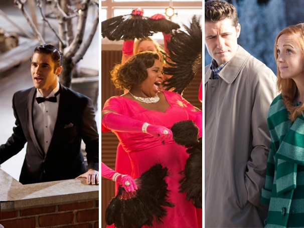 Glee Goes to the Movies! What Worked in this Week's Celluloid Songfest?