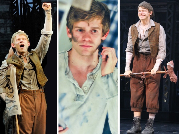 Exclusive! Andrew Keenan-Bolger Looks Back on the 'Highlight' of His Life & the Brotherhood of Newsies