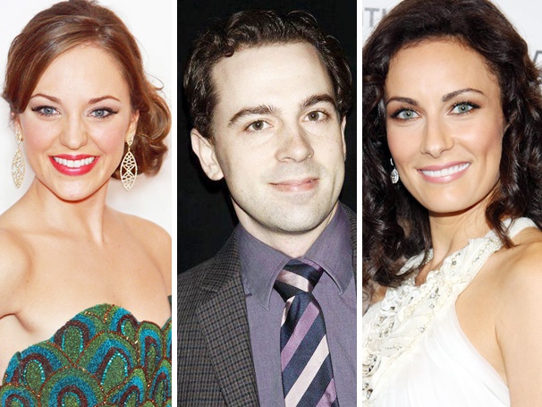 Laura Osnes, Rob McClure, Laura Benanti and More Set for New York Pops Birthday Gala
