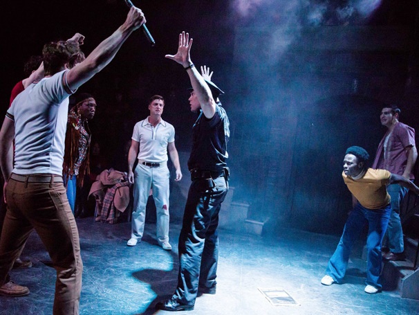 Gay Rights Drama Hit the Wall, Starring Nathan Lee Graham, Will Close in April