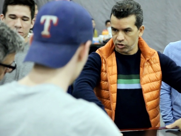 Exclusive! Hands on a Hardbody Choreographer Sergio Trujillo & Director Neil Pepe on ‘Learning to Dance With the Truck’