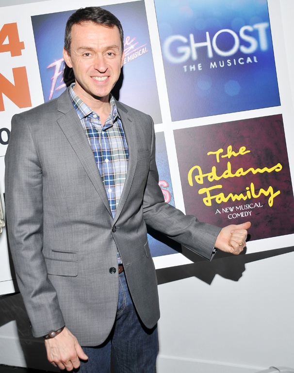 Addams Family Composer Andrew Lippa Celebrates Announcement of Indianapolis' New Broadway Season