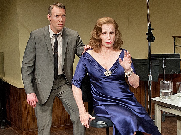 National tour of Looped Opens in Baltimore, Starring Stefanie Powers