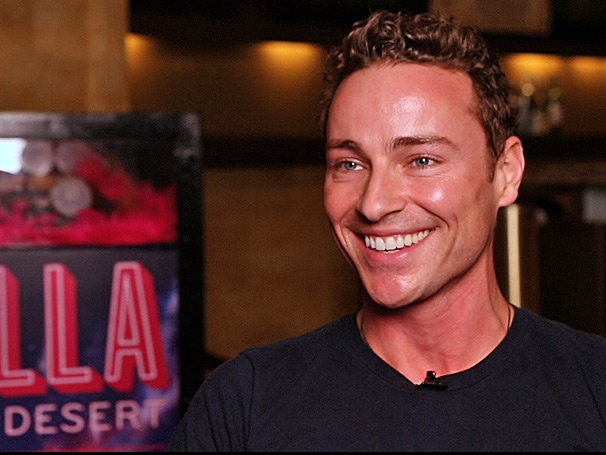 Bryan West Reveals the Surprising Dangers of Sequins in Priscilla Queen of the Desert