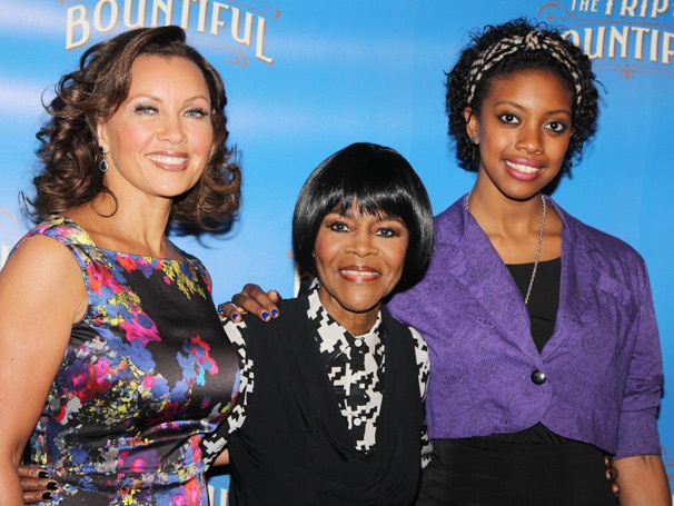 Tickets Now On Sale for The Trip to Bountiful, Starring Cicely Tyson, Cuba Gooding Jr. and Vanessa Williams