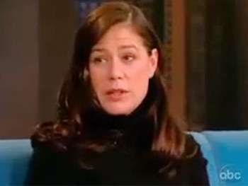 Maura Tierney Chats About the New York Story Behind Lucky Guy on The View