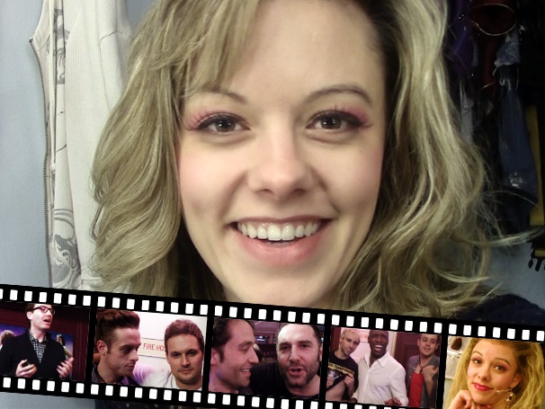 Oh, Sherrie! Backstage at Rock of Ages With Kate Rockwell, Episode 7: Jell-O Shots!