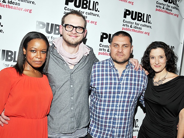 Neva and Detroit ‘67 Pair Up for Opening Night at the Public Theater