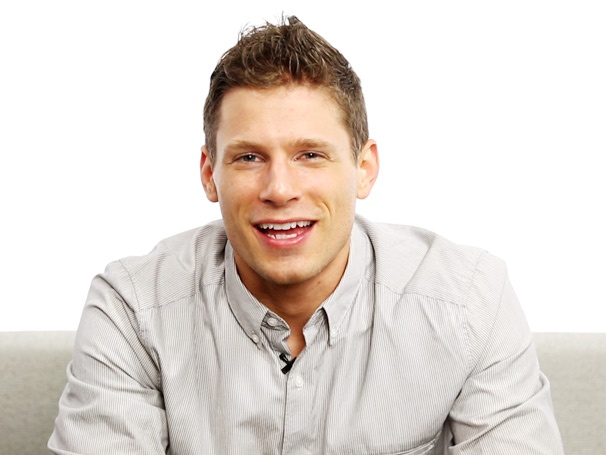 Really Really Star Matt Lauria on the Friday Night Lights Movie, Staying in Shape and Falling in Love