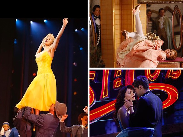 After Ratings Struggles, Smash 'Relegated' to Saturday Nights on NBC