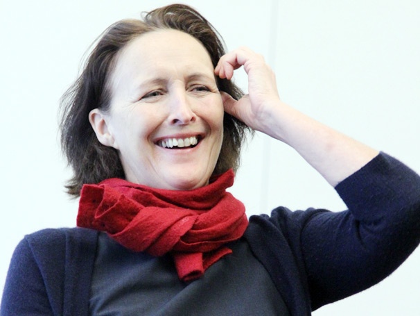 The Testament of Mary's Fiona Shaw, Deborah Warner & Colm Toibin Meet the Press