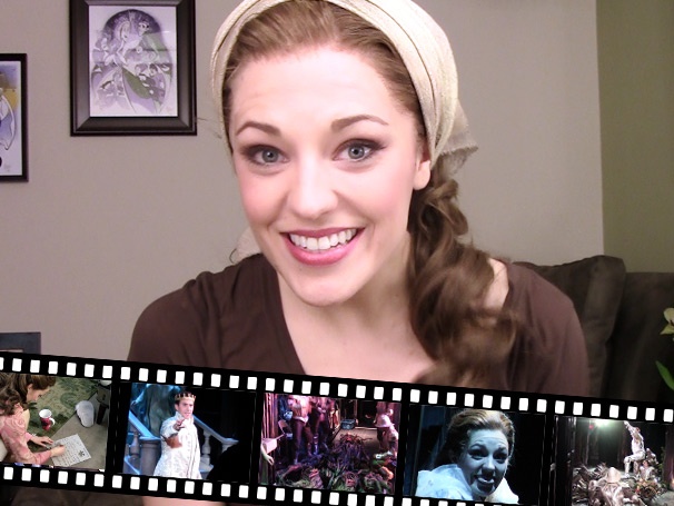 The Princess Diary: Backstage at Cinderella with Laura Osnes, Episode 3: ‘Backstage Shenanigans’ and Traditions