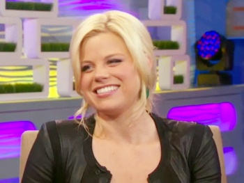 Megan Hilty Confesses Her Dream of Singing with Adele and Beyonce
