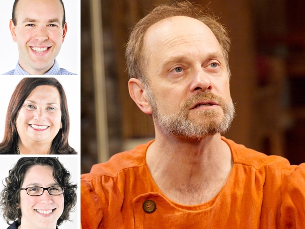 Did Our Word of Mouth Panelists Have a Laugh with Vanya and Sonia and Masha and Spike?