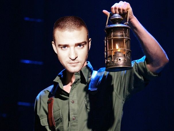 Weekend Poll Top Three: Fans Want to See Justin Timberlake Get Wicked on Broadway as Fiyero