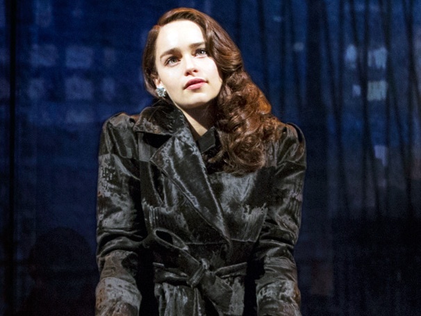Emilia Clarke on Breakfast at Tiffany's Nudity, Game of Thrones Fans & Being a Single Girl in NYC