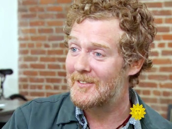 Once Composer Glen Hansard Revisits His Street Busking Days and the Inspiration for His Tony-Winning Show
