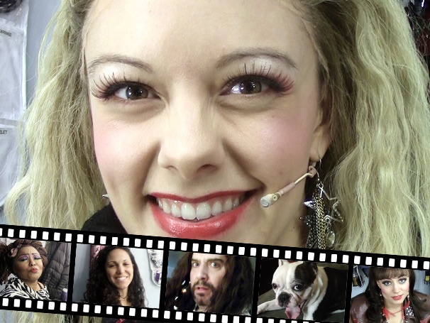 Oh, Sherrie! Backstage at Rock of Ages with Kate Rockwell, Episode 8: It’s Been Awesome!