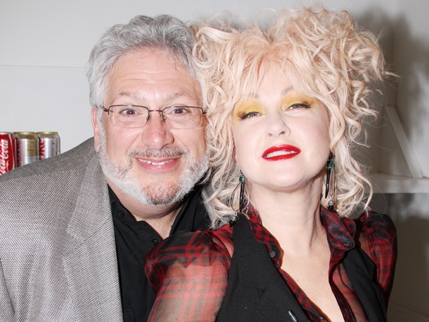 Get a Glimpse of Cyndi Lauper, Harvey Fierstein & the Stars of Kinky Boots at Their ‘Times Talk’