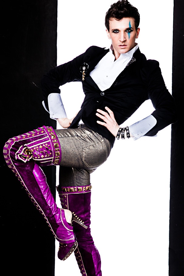 Kinky Boots Stunner Charlie Sutton on Being Born to Dance and How Nine Broadway Shows Equal a Ph.D.