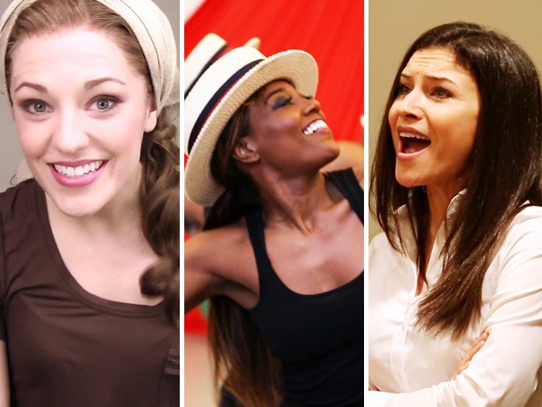 Top Five! Backstage Cinderella Shenanigans, Pippin Circus Stunts & More Top the Week’s Most-Watched Videos