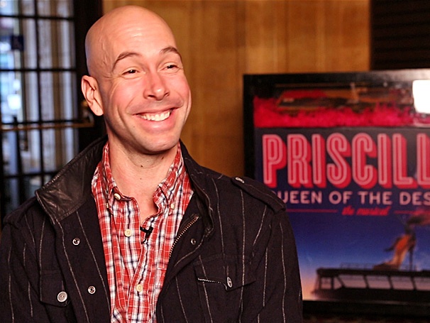 Priscilla’s Wade McCollum Describes His Costumes: ‘It Feels Like I’m Wearing Buildings’