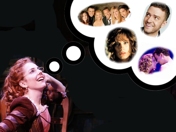 Cinderella's Marla Mindelle on D-List Athletes, Soul-Singing White Boys and a Serious Friends Addiction