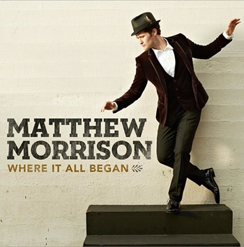 Glee’s Matthew Morrison Returns to His Broadway Roots with New Solo Album Where It All Began