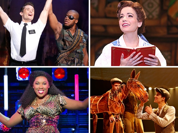 New Orleans’ 2013-2014 Season Will Include The Book of Mormon, Beauty and the Beast and More