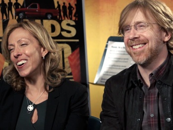 Composers Trey Anastasio & Amanda Green on the 'Soulful,’ All-American Tunes in Hands on a Hardbody